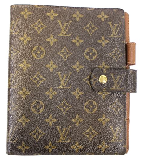 Louis Vuitton Planner .